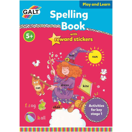 Picture of SPELLING BOOK
